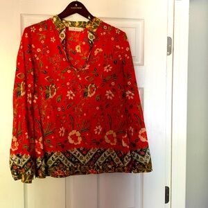 Gorgeous Tory Burch Tunic